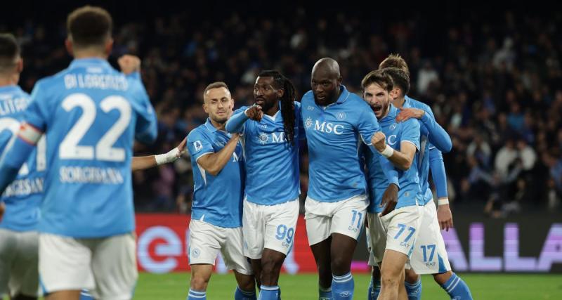 - Lukaku fait mal à son ancien club, Naples reprend la tête de la Serie A !
