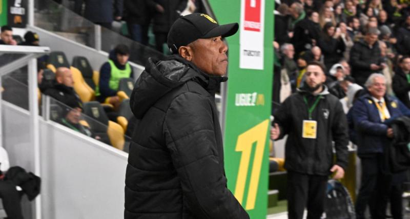  - Nantes : la réaction très forte de Kombouaré suite à la colère des supporters