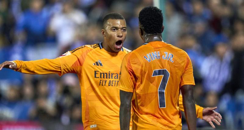  - Équipe de France : Kylian Mbappé retrouve le chemin des filets avec le Real Madrid