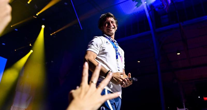  - World Rugby Awards : Jérôme Daret désigné Meilleur Entraîneur de l'année !