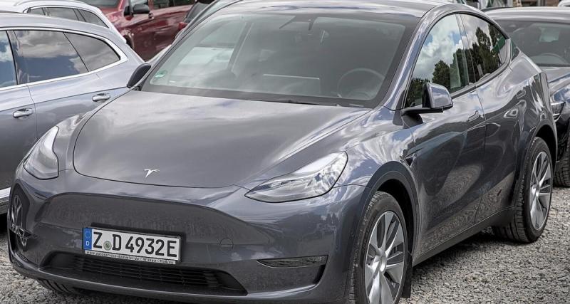  - À 220 km/h en Tesla, il pensait semer l'Alpine... mais la réalité l'a rattrapé !