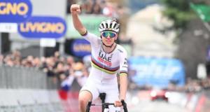 Cyclisme : Pogacar continue sa moisson avec un nouveau titre remporté