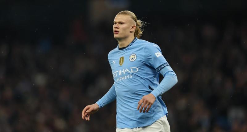  - Haaland encense totalement le PSG avant le choc en Ligue des champions