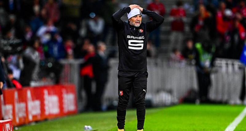  - Jorge Sampaoli (Rennes) : "Nous avons eu peu de temps pour travailler avec ce groupe, mais on va s’améliorer"