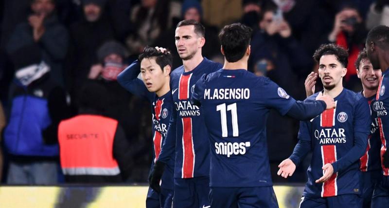  - La folle série de Fabian Ruiz continue au PSG