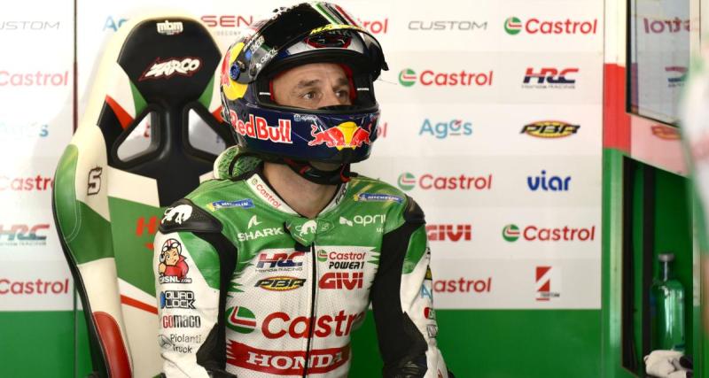  - MotoGP : Zarco met en lumière plusieurs axes de développement pour Honda