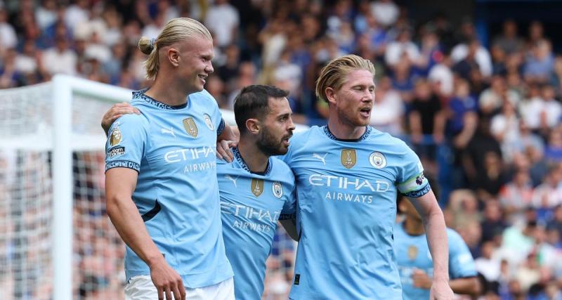  - Manchester City : après l'humiliation contre Tottenham, une énorme prolongation bouclée ?