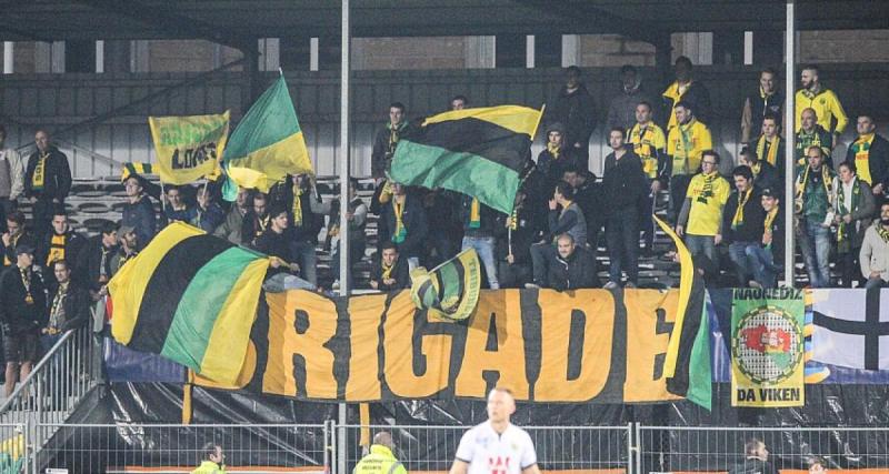  - Nantes : le message des supporters avant les incidents