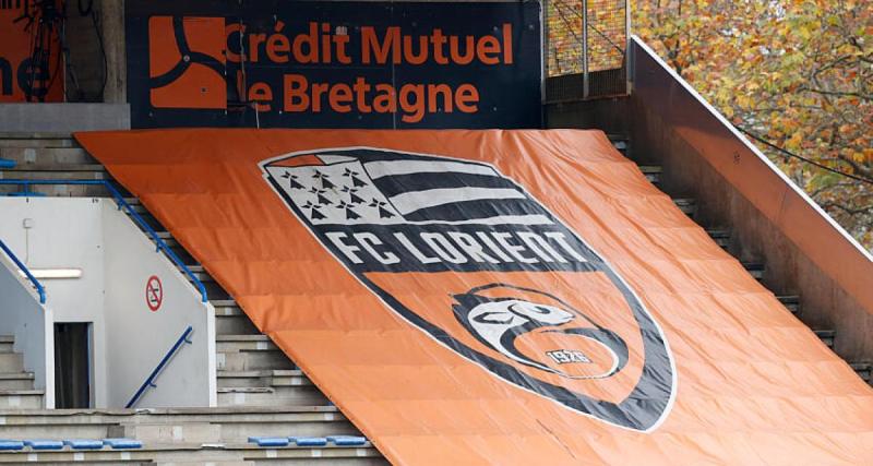  - Olivier Pantaloni (Lorient) : "C’est un bon point pris dans ce match"