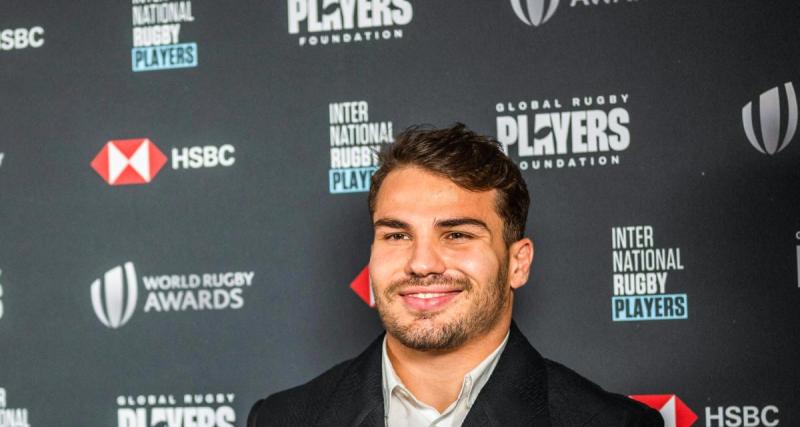  - Rugby : meilleur joueur du monde à VII, Dupont savoure et laisse une porte ouverte