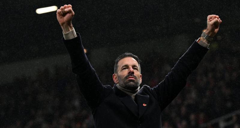  - Manchester United : van Nistelrooy déjà de retour sur un banc ?