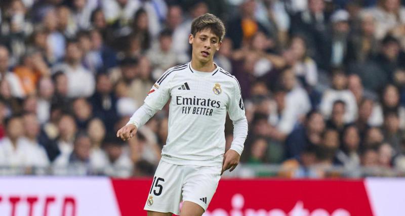  - Real Madrid : le petit pont délicieux d'Arda Güler contre Leganés