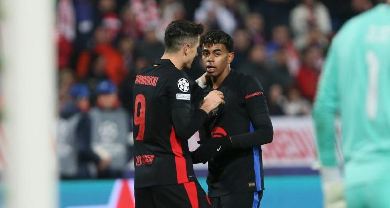  - Ligue des Champions : très bonne nouvelle pour Brest avant d’affronter Barcelone