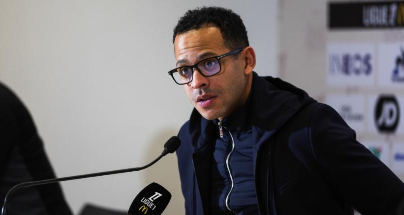  - Liam Rosenior (Strasbourg) : "On s'est tiré une balle dans le pied"