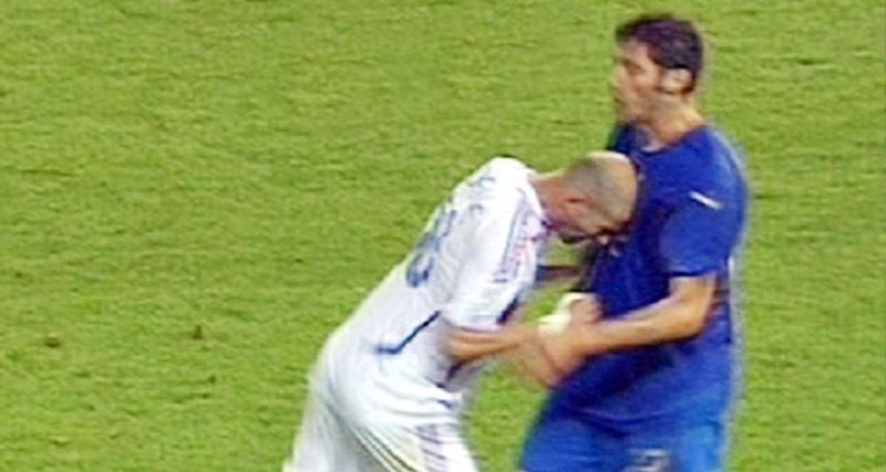  - Équipe de France : "Je serais heureux d’avoir une conversation avec Zidane" lance Materazzi