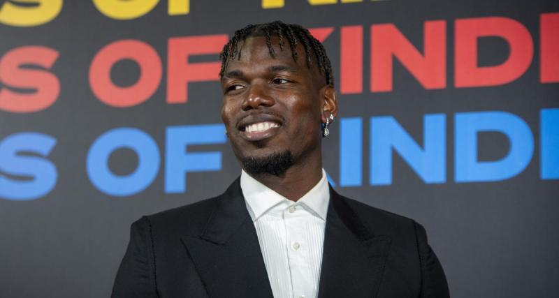  - Pogba à l'OM ? Un joueur répond cash !