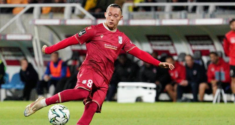  - Dunkerque - Ajaccio : les compos probables