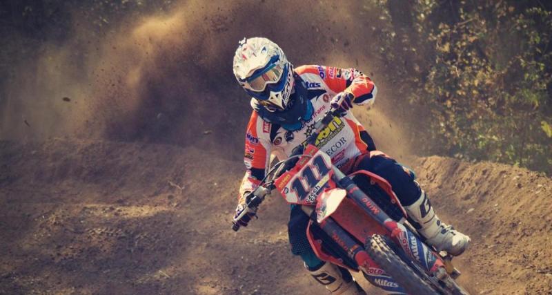  - Ce circuit de motocross s'apprête à ouvrir, des riverains s'y opposent