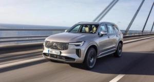 Essai Volvo XC90 T8 AWD : il n'a pas dit son dernier mot