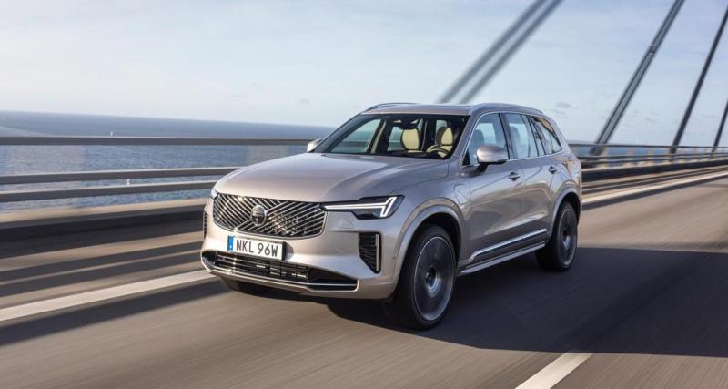  - Essai Volvo XC90 T8 AWD : il n'a pas dit son dernier mot