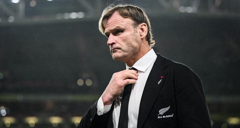  - Nouvelle-Zélande : après avoir notamment perdu face à la France, les All Blacks vers un changement révolutionnaire ?