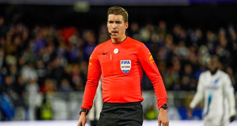  - Un arbitre français désigné pour le choc entre Liverpool et le Real Madrid !