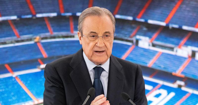  - Real Madrid : la sortie lunaire de Florentino Perez sur Vinicius et Rodrygo
