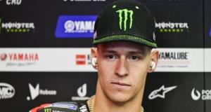 MotoGP : Quartararo dans le bas d'un classement, il peut être fier de cette position 