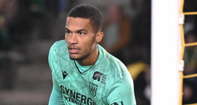  - Alban Lafont (Nantes) : "Ça fait des années que ça dure"