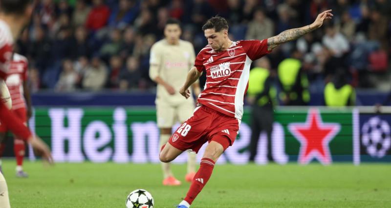  - Jonas Martin avant Barça-Brest : "On ne va pas y aller pour faire de la figuration, on veut l'emporter"