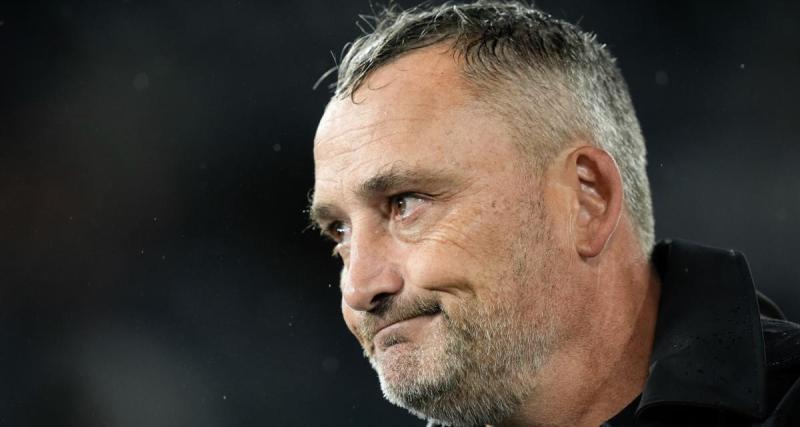  - Nice : Franck Haise a terminé aux urgences après le match face à Strasbourg 