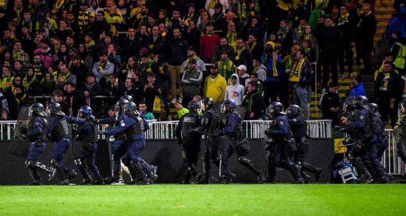  - Un retrait de points pour un club de Ligue 1 ?