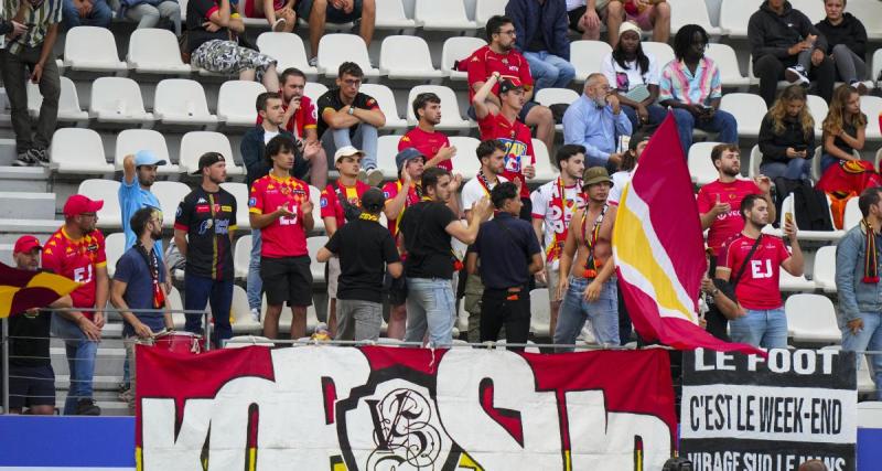  - Coupe de France : le beau geste du Mans pour ses abonnés pour la réception de Locminé