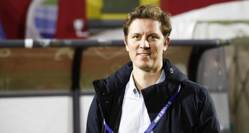  - National 2 : Bordeaux officialise son nouveau directeur général (off)