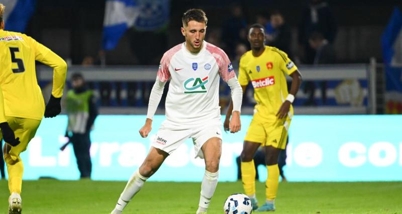  - N2 A : Venot, Ntamack, Navaux, ... les Talents Foot-National de la 11e journée