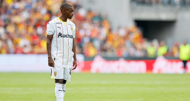  - Lens : vers un départ de David Pereira Da Costa cet hiver ?