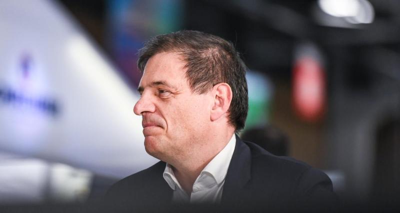  - XV de France : la déclaration remplie d'ambitions de Florian Grill en vue de l'avenir du rugby français