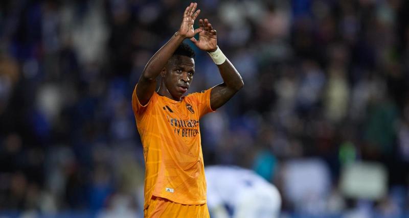  - Real Madrid : la colère de Vinicius Jr après sa blessure, il dénonce le coupable