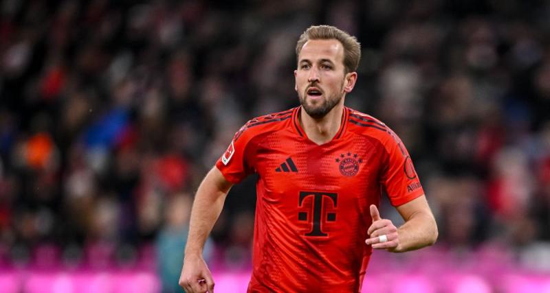  - Bayern - PSG : Harry Kane cible le point faible de Paris !