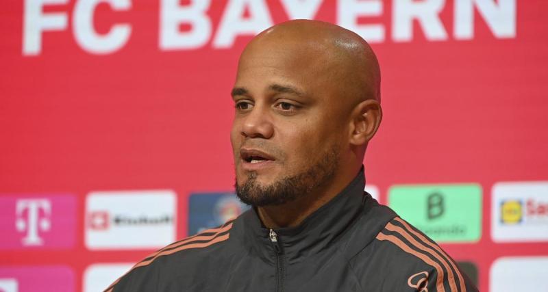  - Bayern - PSG : la sublime déclaration de Vincent Kompany à Paris !
