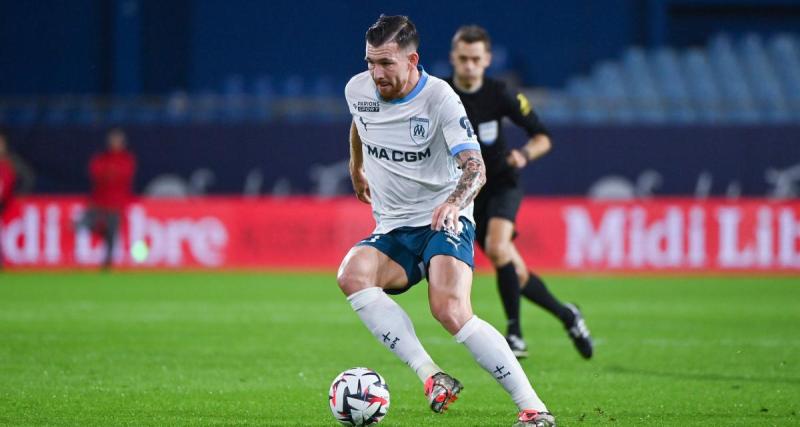  - OM : le magnifique coup franc de Pierre-Emile Højbjerg contre Lens 