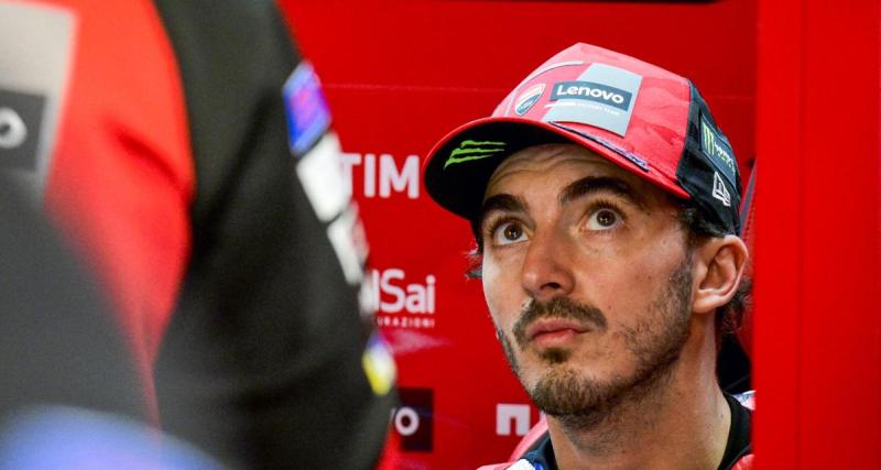  - MotoGP : Bagnaia pousse encore un coup de gueule contre une innovation