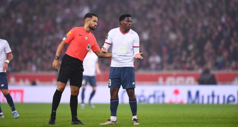 - LOSC – Rennes : la rencontre s’est achevée avec le plus faible total d’expected goals en Europe