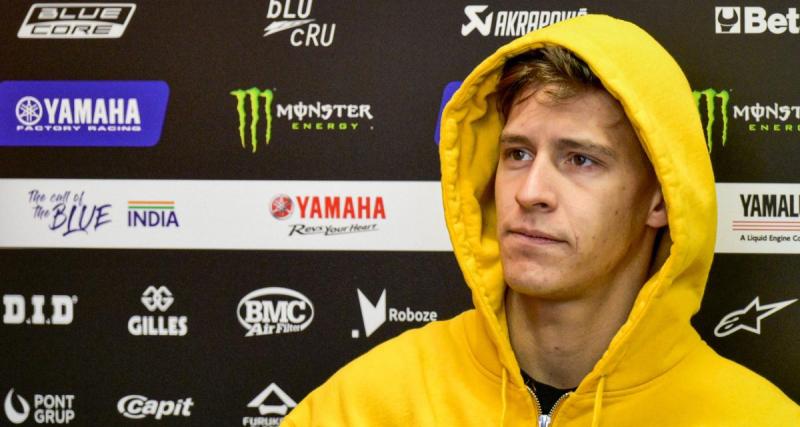  - MotoGP : Fabio Quartararo parmi les meilleurs pilotes dans un domaine précis pour la saison 2024