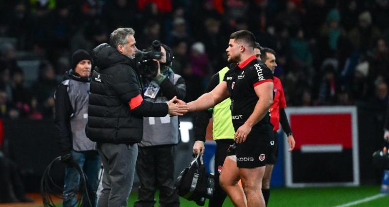 - Stade Toulousain : des internationaux français et des cadres de retour avant de défier le Racing !
