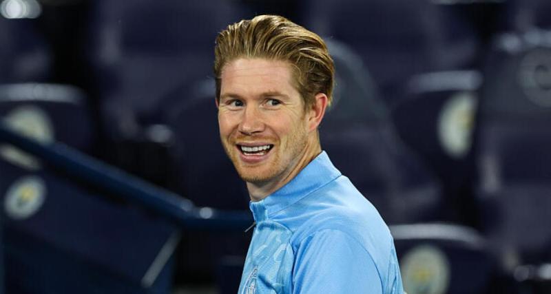  - Manchester City : l'annonce mystérieuse de De Bruyne sur son avenir