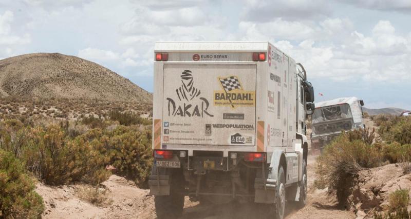  - Dakar : une très grande première depuis plus de 30 ans sur l'épreuve mythique !