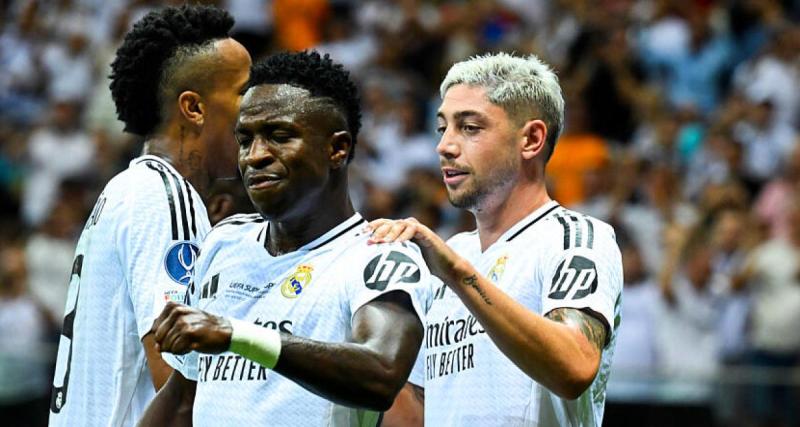  - Real Madrid : un cadre du club réagit à la blessure de Vinicius Jr