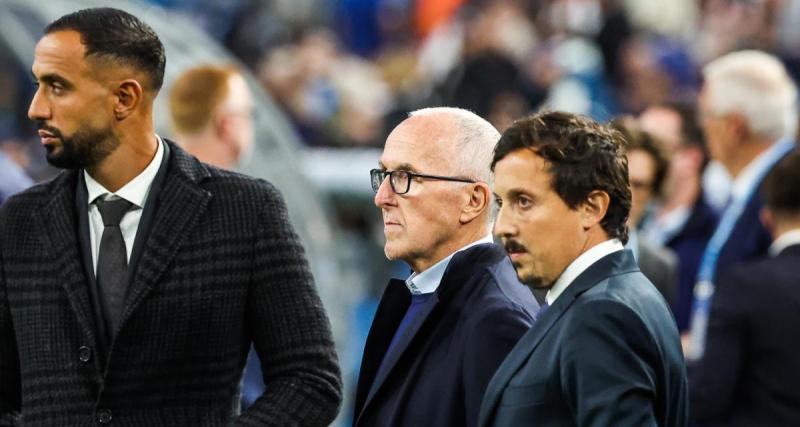  - OM : énorme chamboulement annoncé en interne