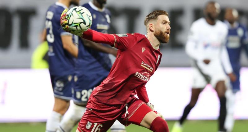  - Dunkerque - Ajaccio : les compos officielles